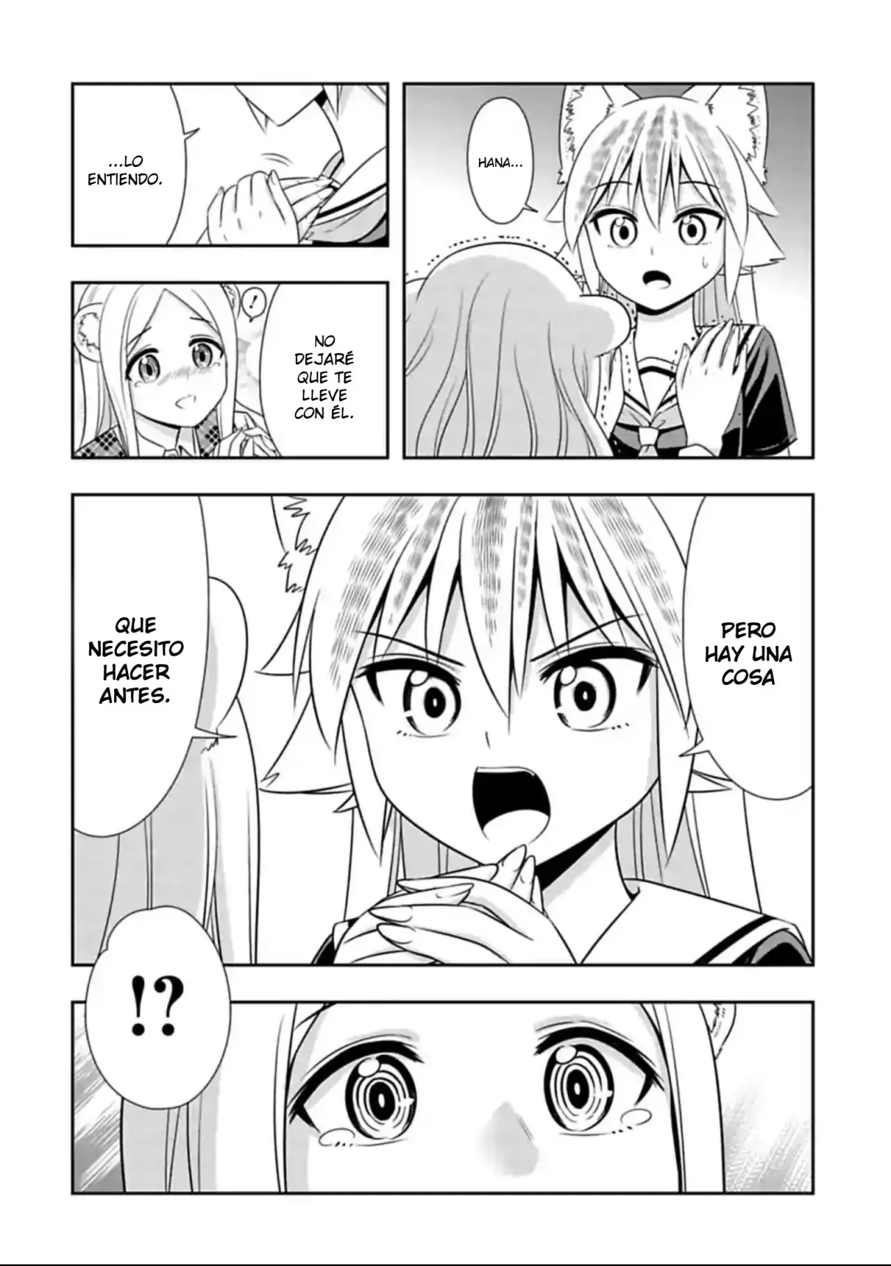 Murenase! Seton Gakuen (2016) - Capítulo 131 - Página 7 - LectorTMOo