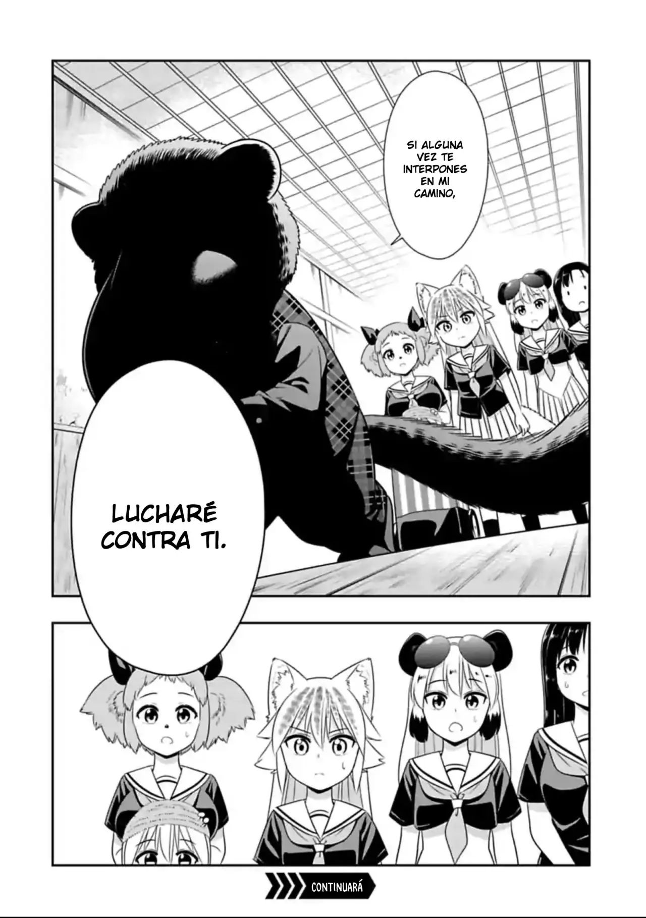Murenase! Seton Gakuen (2016) - Capítulo 131 - Página 11 - LectorTMOo