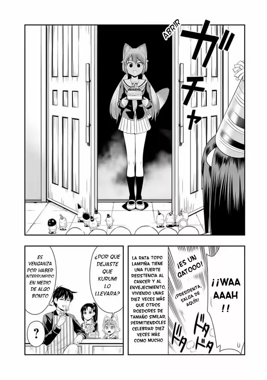 Murenase! Seton Gakuen (2016) - Capítulo 16.5 - Página 4 - LectorTMOo