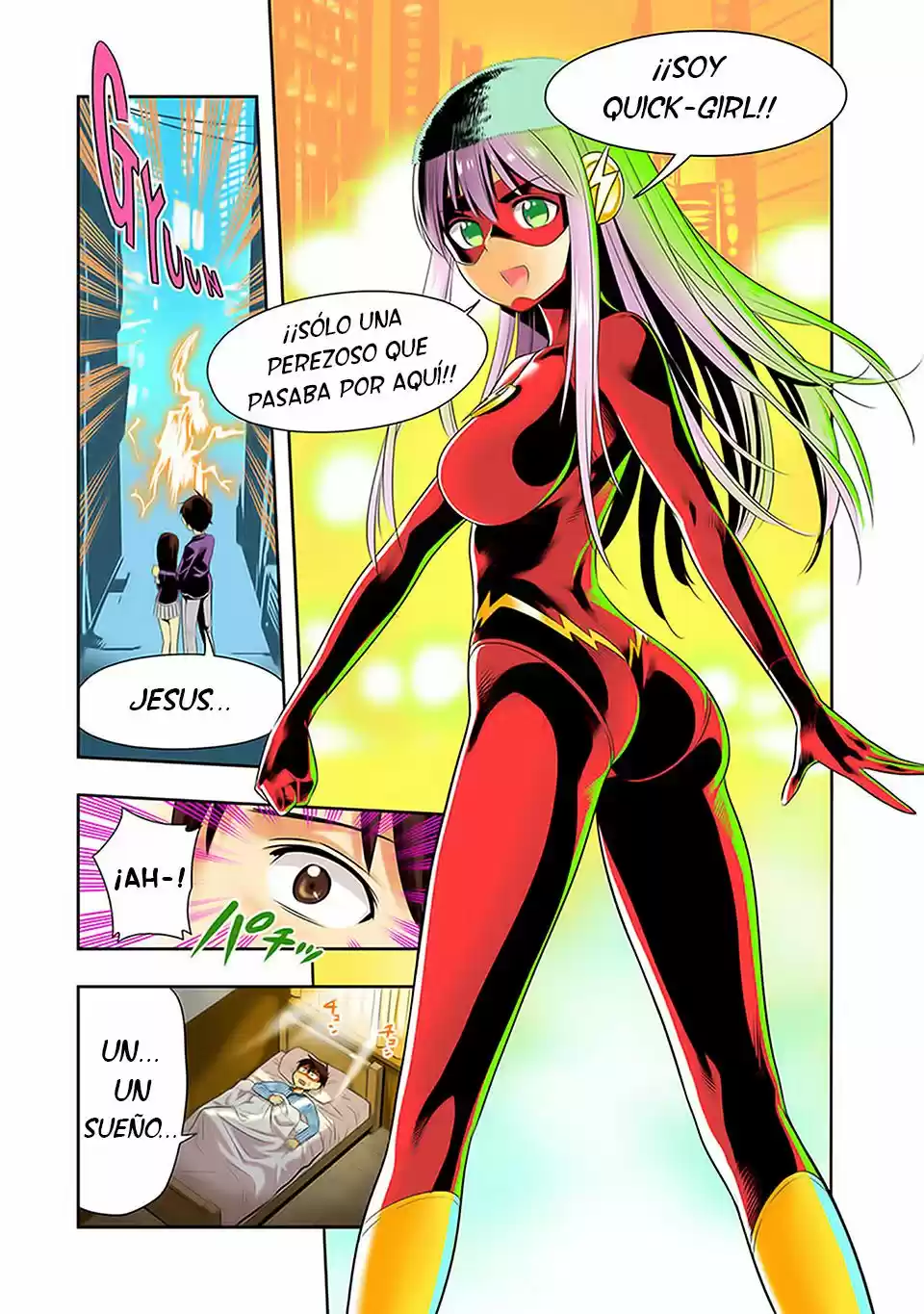 Murenase! Seton Gakuen (2016) - Capítulo 17.5 - Página 4 - LectorTMOo