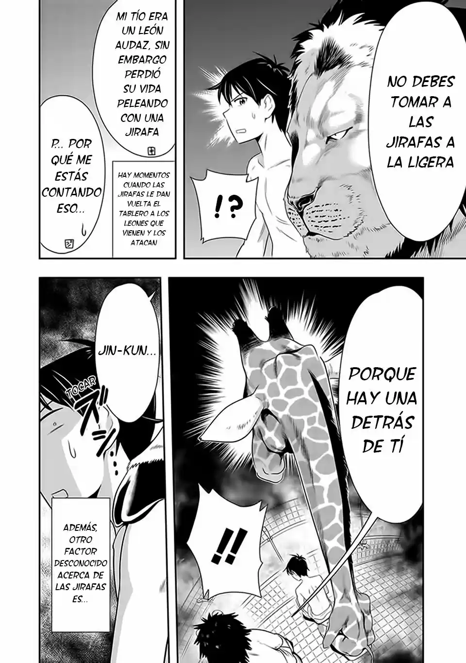 Murenase! Seton Gakuen (2016) - Capítulo 18 - Página 13 - LectorTMOo