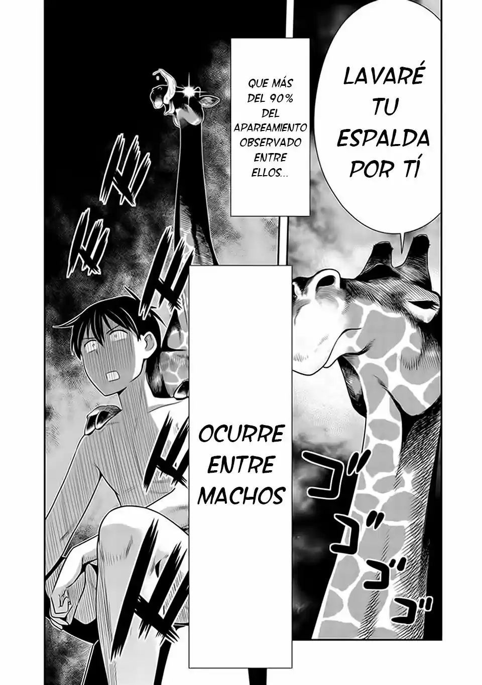 Murenase! Seton Gakuen (2016) - Capítulo 18 - Página 14 - LectorTMOo