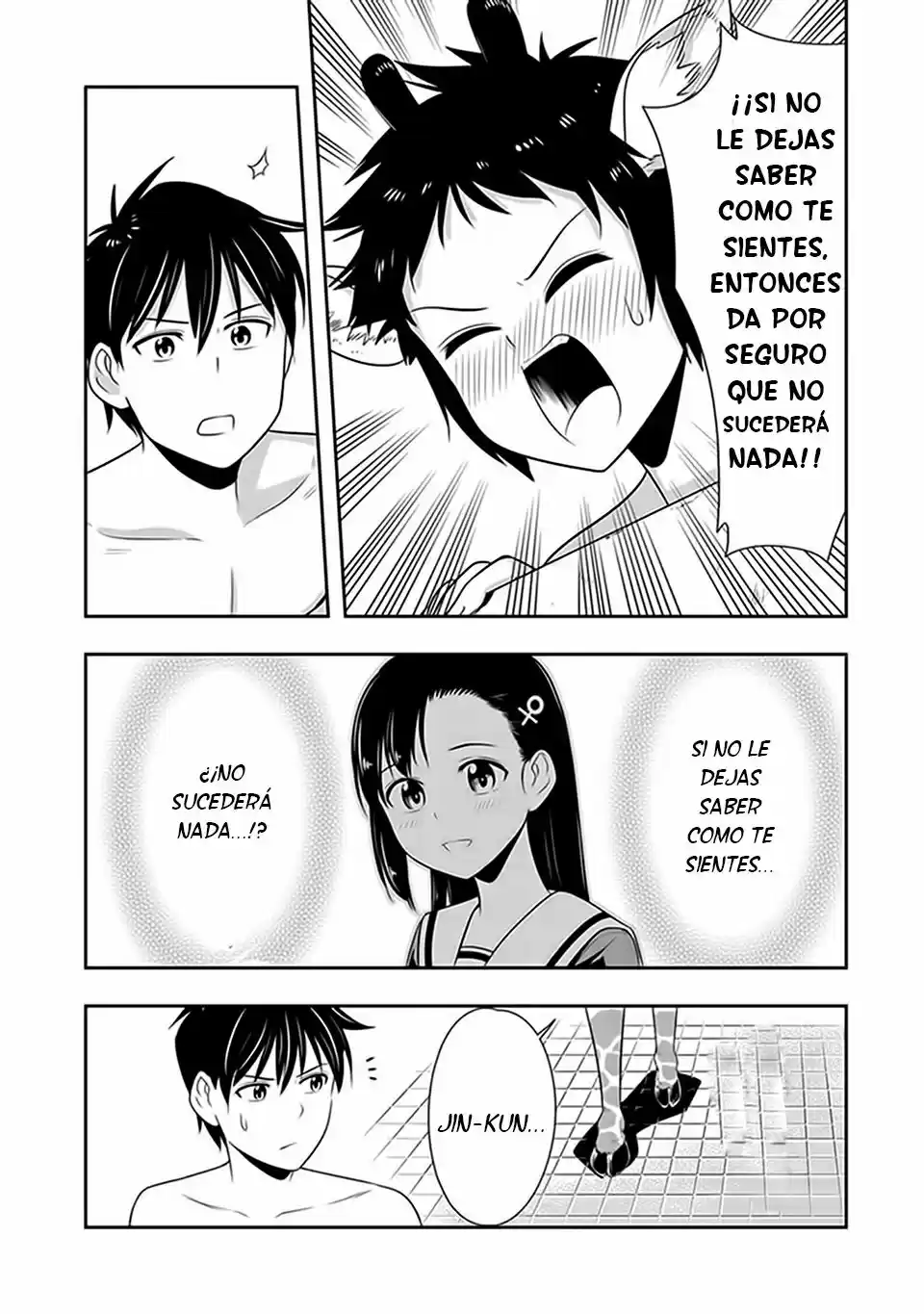 Murenase! Seton Gakuen (2016) - Capítulo 18 - Página 16 - LectorTMOo