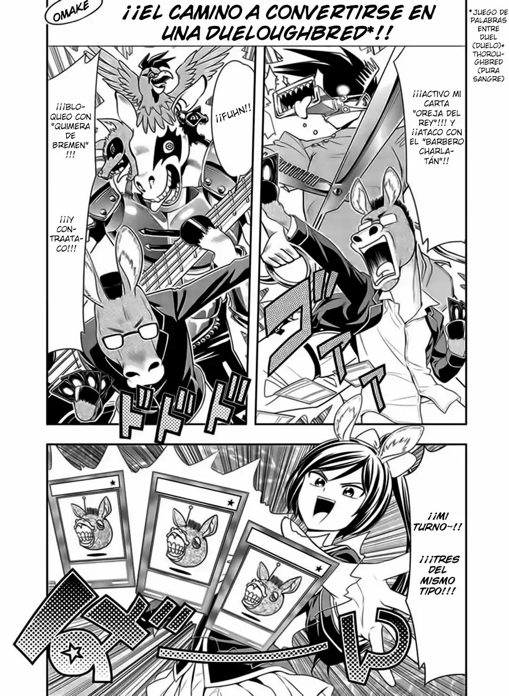 Murenase! Seton Gakuen (2016) - Capítulo 2.5 - Página 2 - LectorTMOo