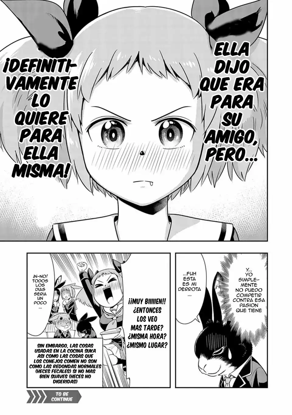 Murenase! Seton Gakuen (2016) - Capítulo 20.5 - Página 4 - LectorTMOo