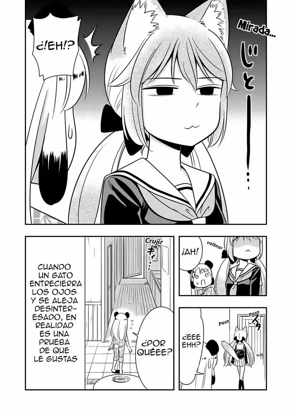 Murenase! Seton Gakuen (2016) - Capítulo 27.5 - Página 4 - LectorTMOo