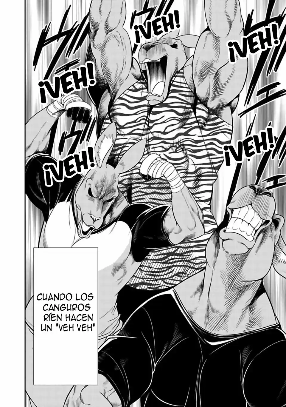 Murenase! Seton Gakuen (2016) - Capítulo 28.5 - Página 4 - LectorTMOo