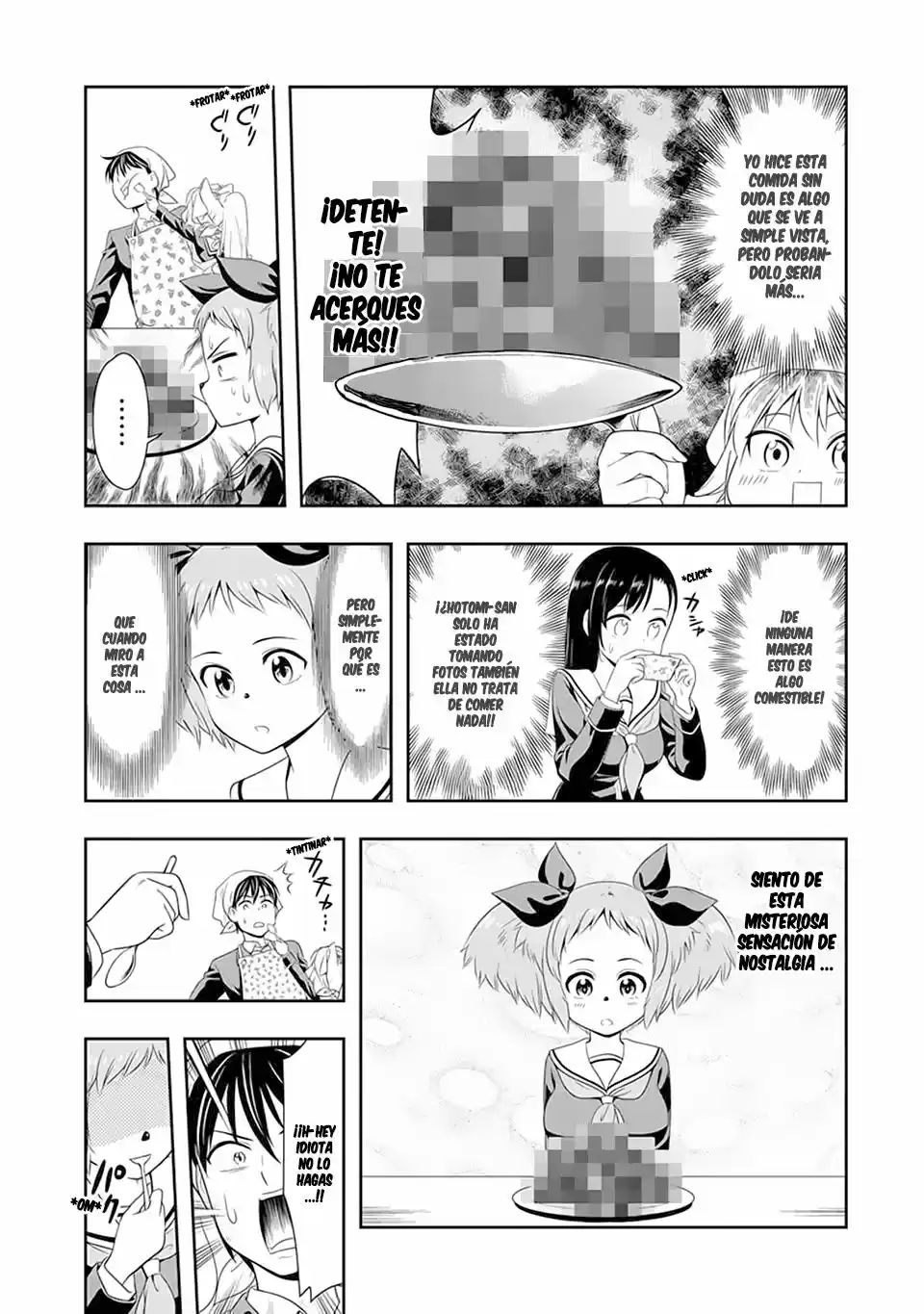 Murenase! Seton Gakuen (2016) - Capítulo 3 - Página 20 - LectorTMOo