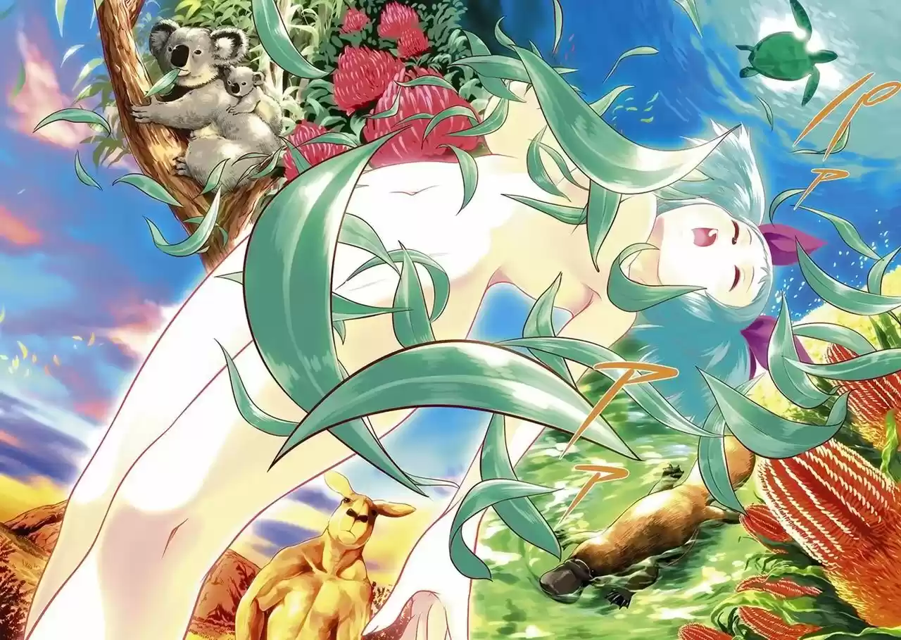 Murenase! Seton Gakuen (2016) - Capítulo 3 - Página 21 - LectorTMOo