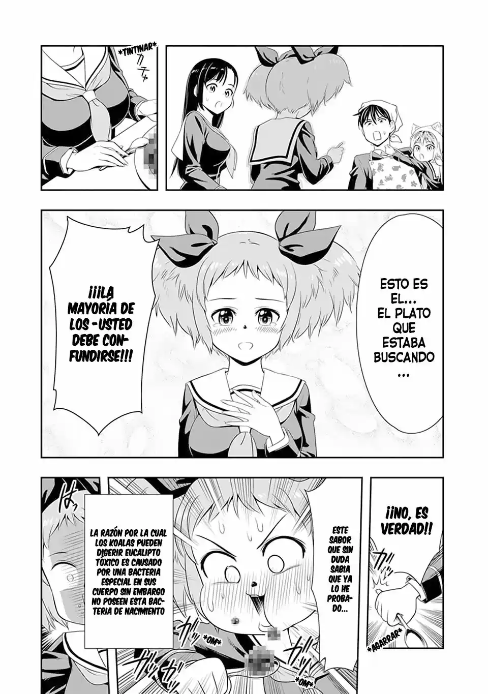 Murenase! Seton Gakuen (2016) - Capítulo 3 - Página 22 - LectorTMOo