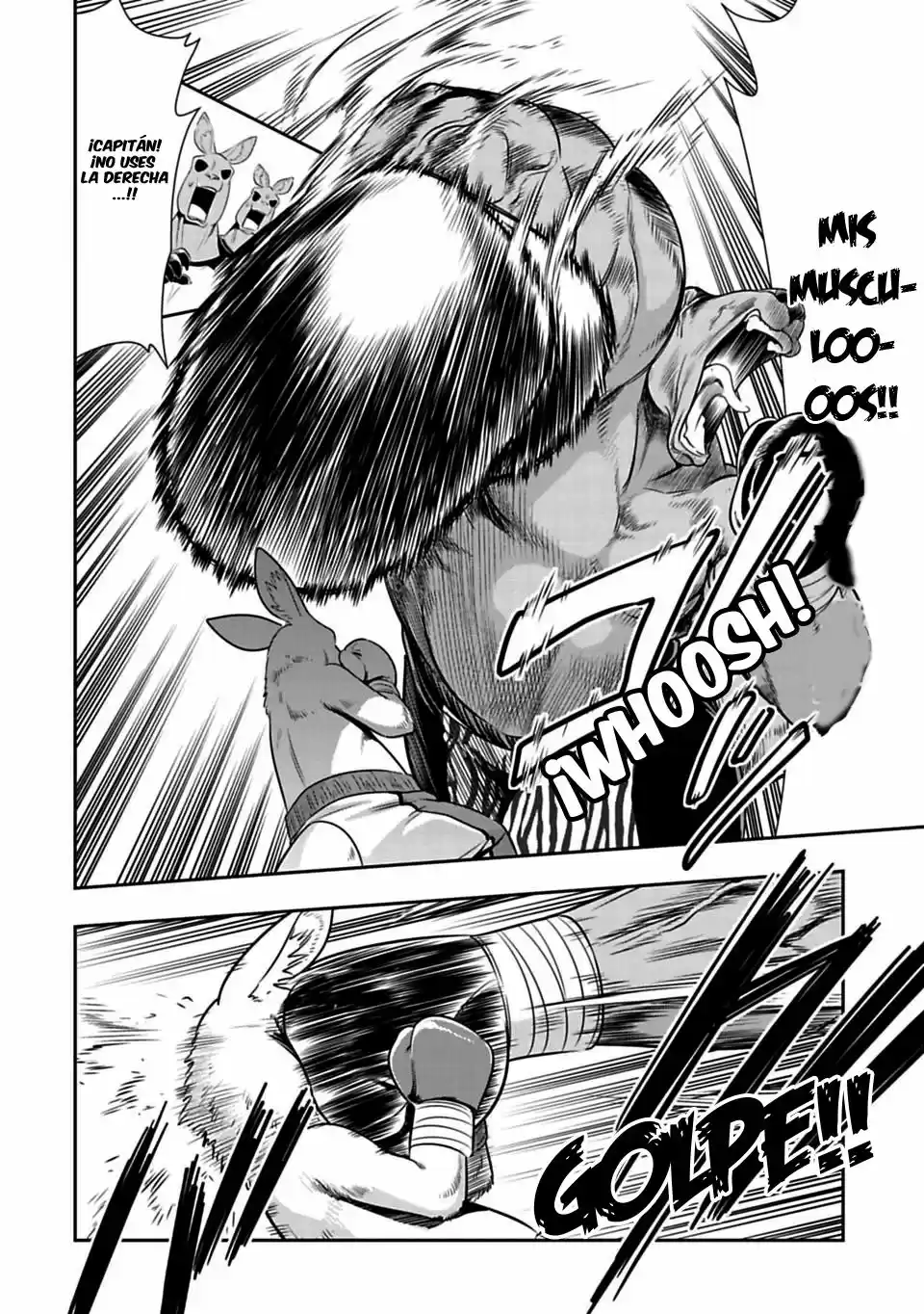 Murenase! Seton Gakuen (2016) - Capítulo 31 - Página 21 - LectorTMOo