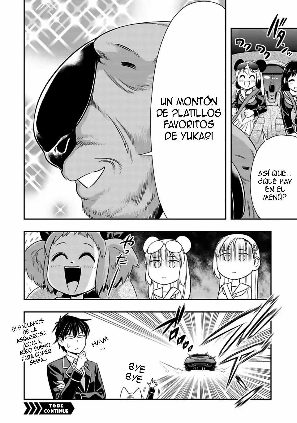 Murenase! Seton Gakuen (2016) - Capítulo 33 - Página 21 - LectorTMOo