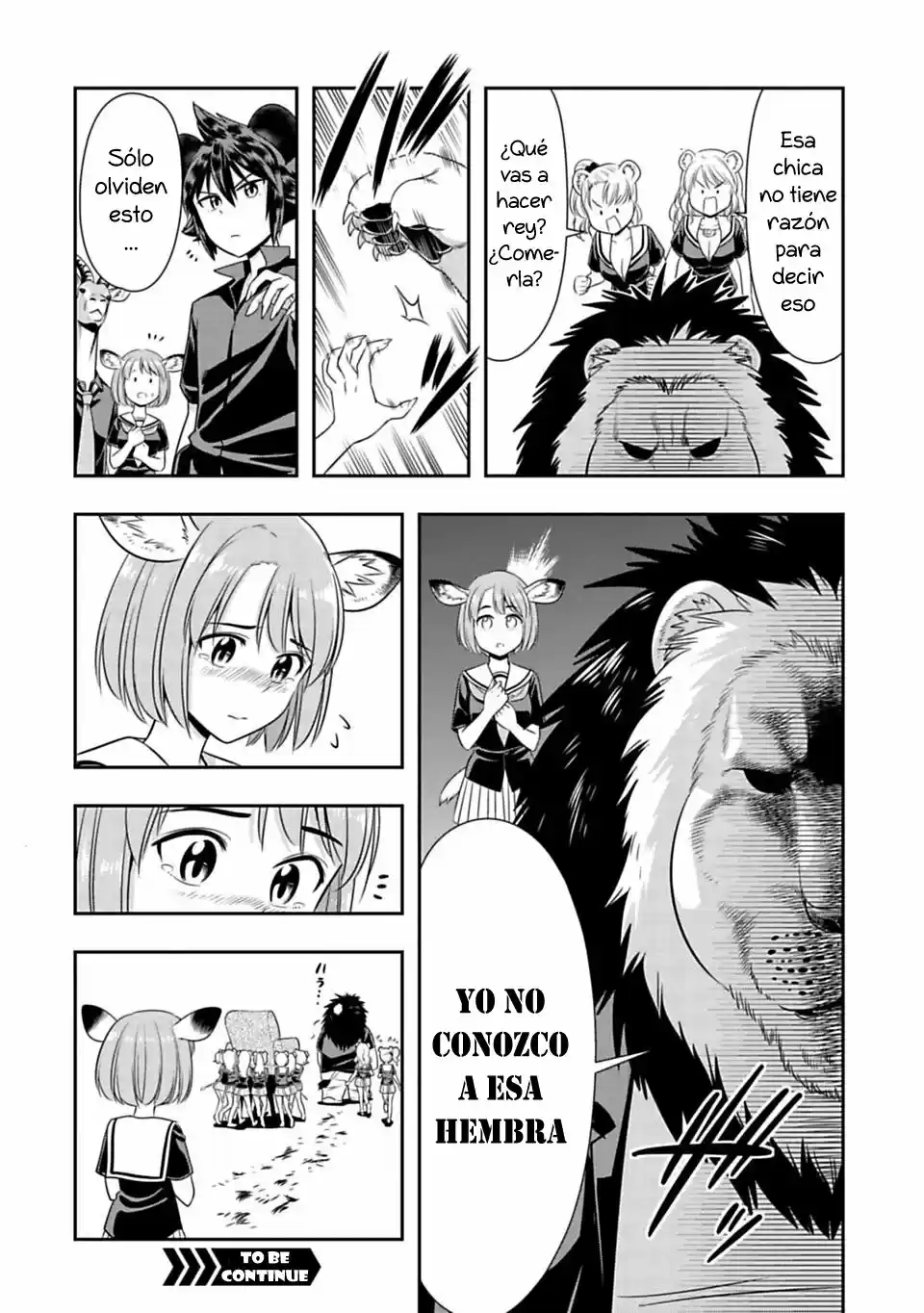 Murenase! Seton Gakuen (2016) - Capítulo 36.5 - Página 5 - LectorTMOo