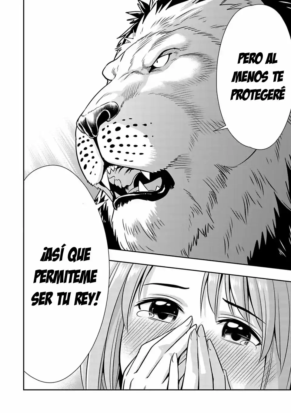 Murenase! Seton Gakuen (2016) - Capítulo 37.5 - Página 5 - LectorTMOo