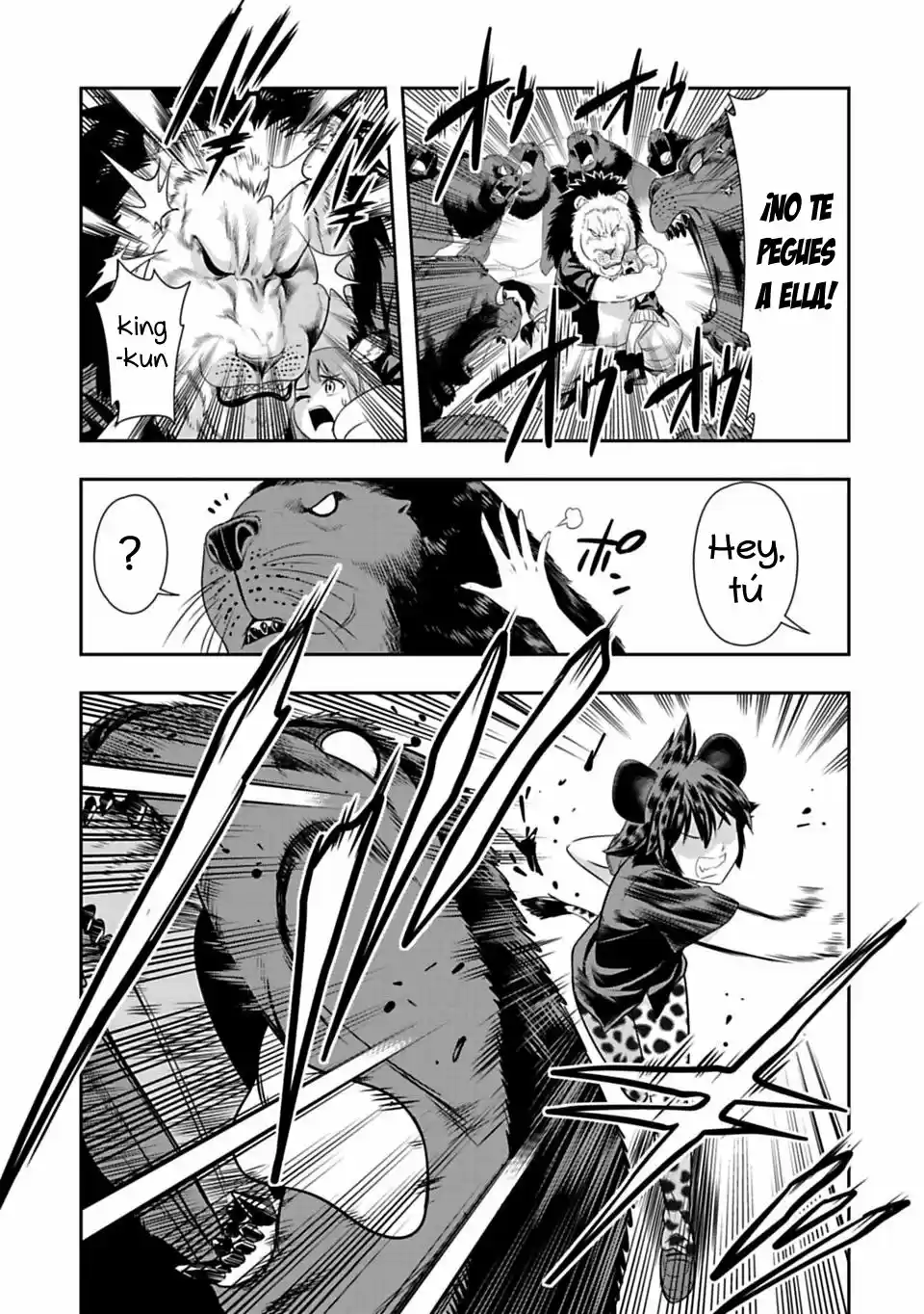 Murenase! Seton Gakuen (2016) - Capítulo 37.5 - Página 6 - LectorTMOo