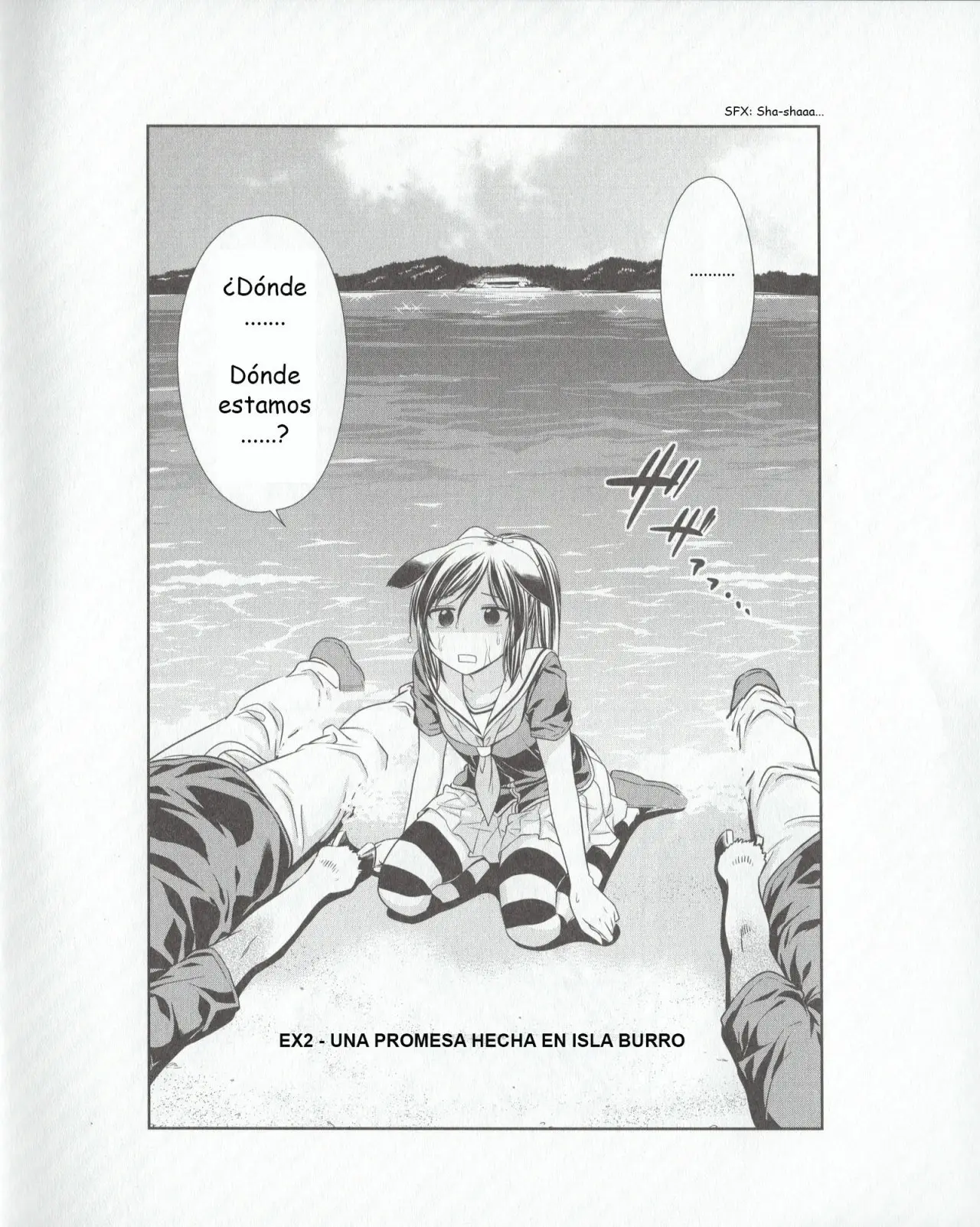 Murenase! Seton Gakuen (2016) - Capítulo 39.6 - Página 4 - LectorTMOo