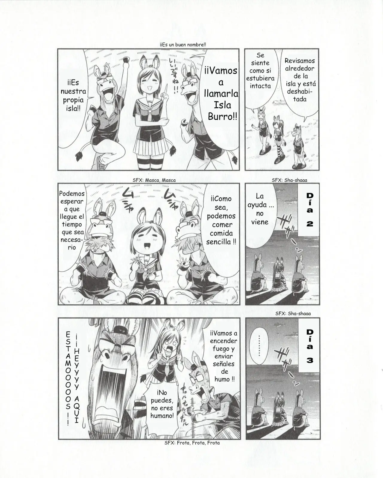 Murenase! Seton Gakuen (2016) - Capítulo 39.6 - Página 7 - LectorTMOo