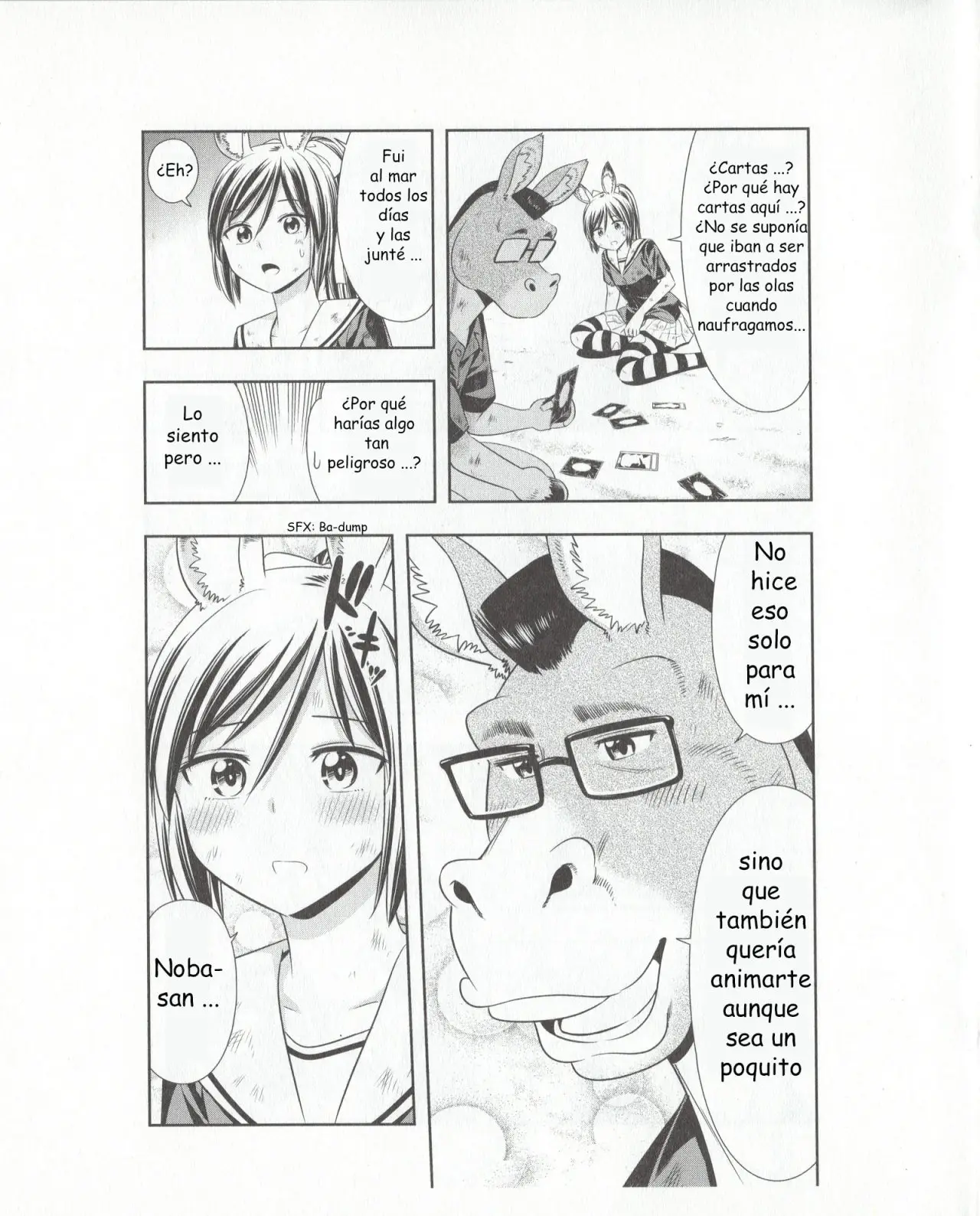 Murenase! Seton Gakuen (2016) - Capítulo 39.6 - Página 9 - LectorTMOo