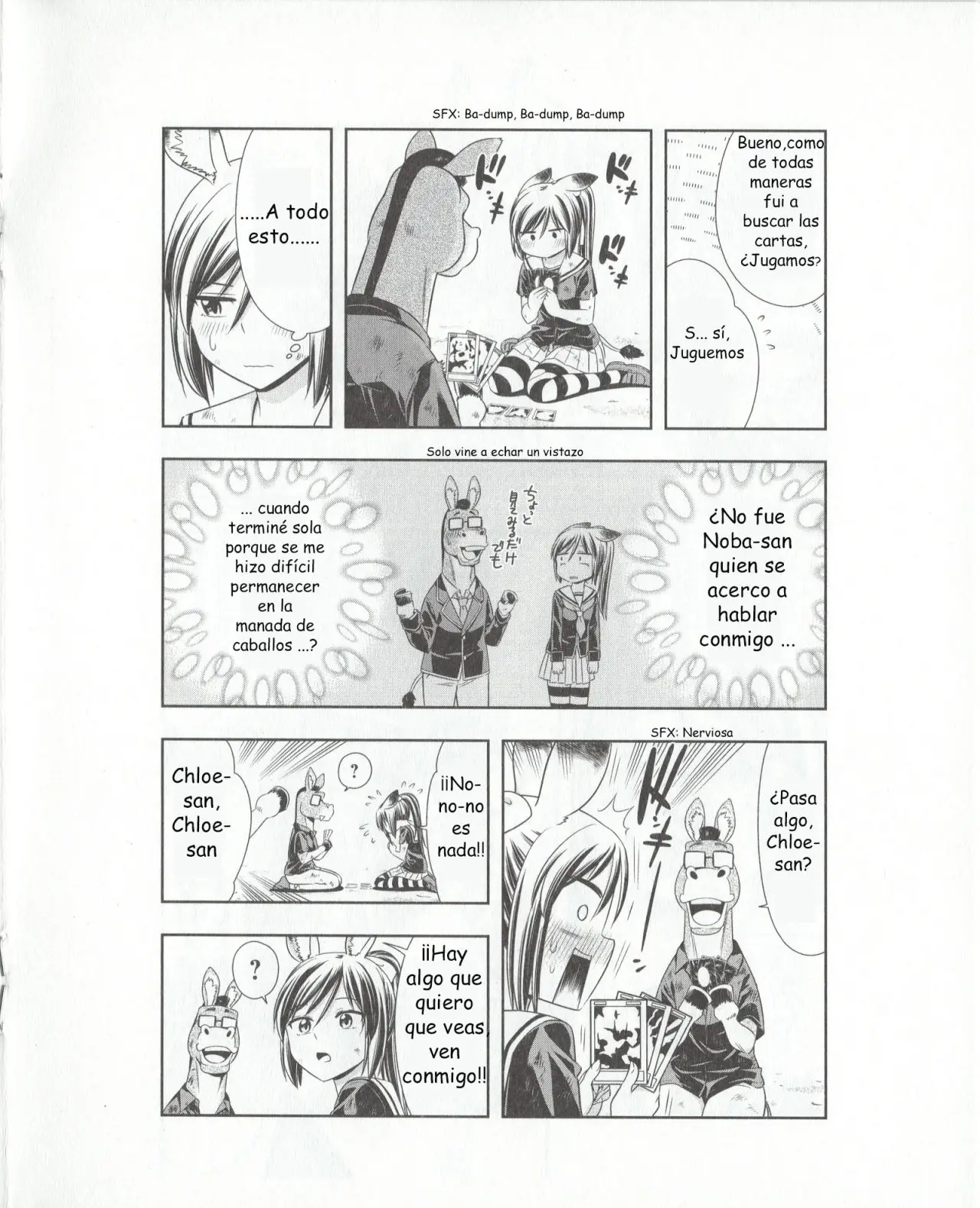 Murenase! Seton Gakuen (2016) - Capítulo 39.6 - Página 10 - LectorTMOo