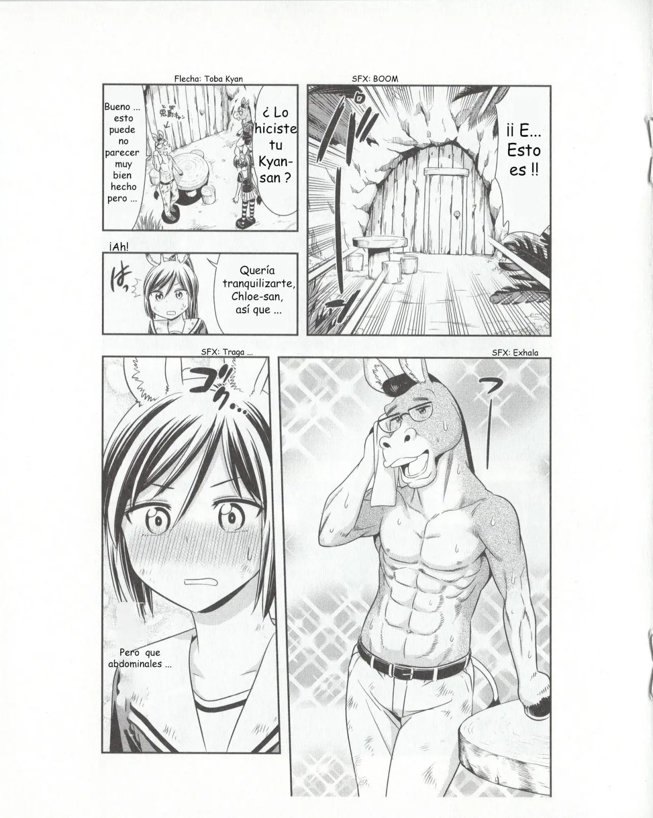 Murenase! Seton Gakuen (2016) - Capítulo 39.6 - Página 11 - LectorTMOo