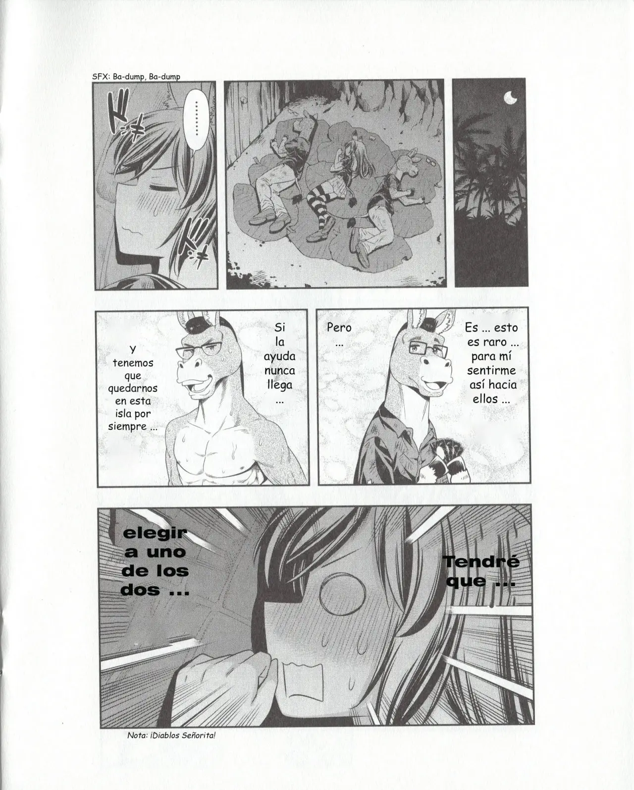 Murenase! Seton Gakuen (2016) - Capítulo 39.6 - Página 12 - LectorTMOo