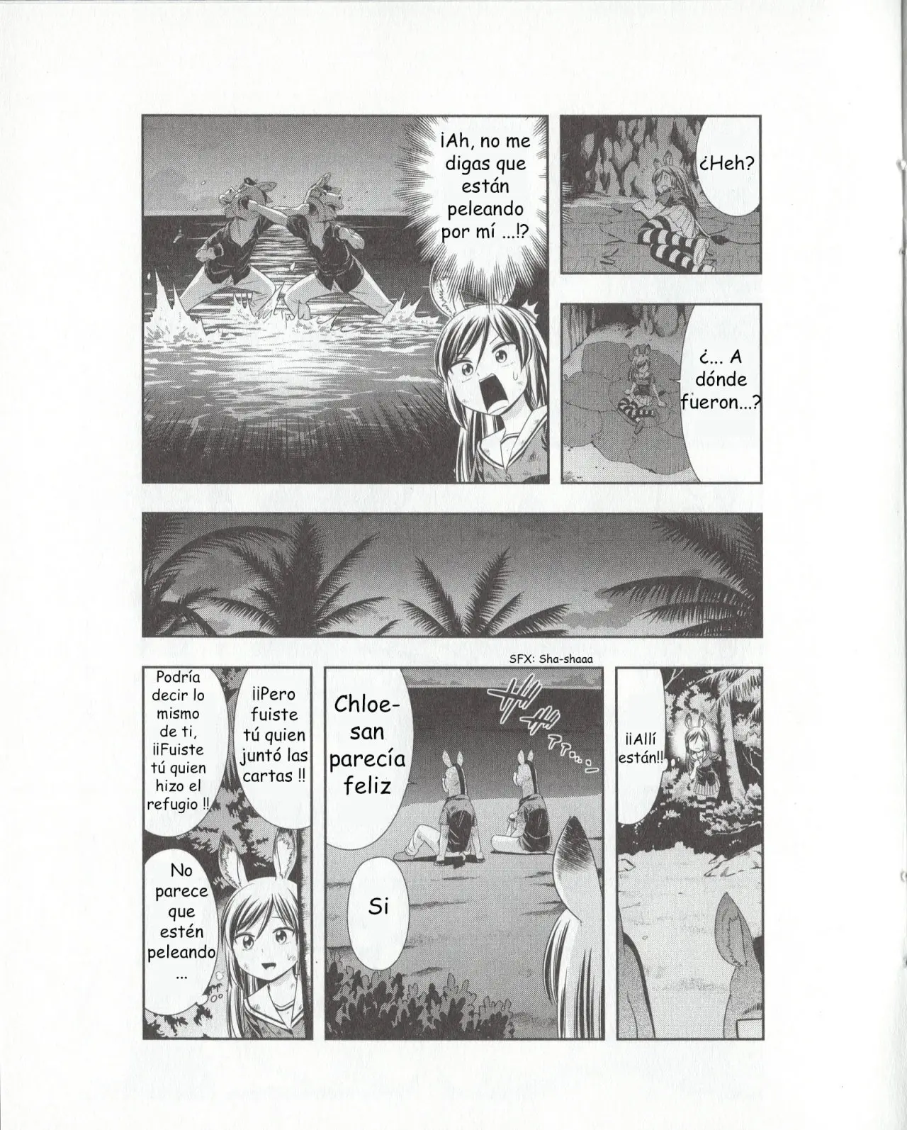 Murenase! Seton Gakuen (2016) - Capítulo 39.6 - Página 13 - LectorTMOo