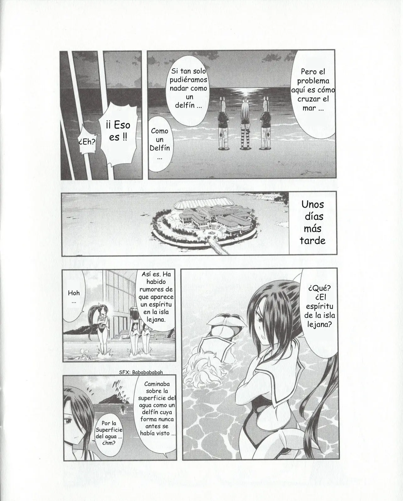 Murenase! Seton Gakuen (2016) - Capítulo 39.6 - Página 16 - LectorTMOo