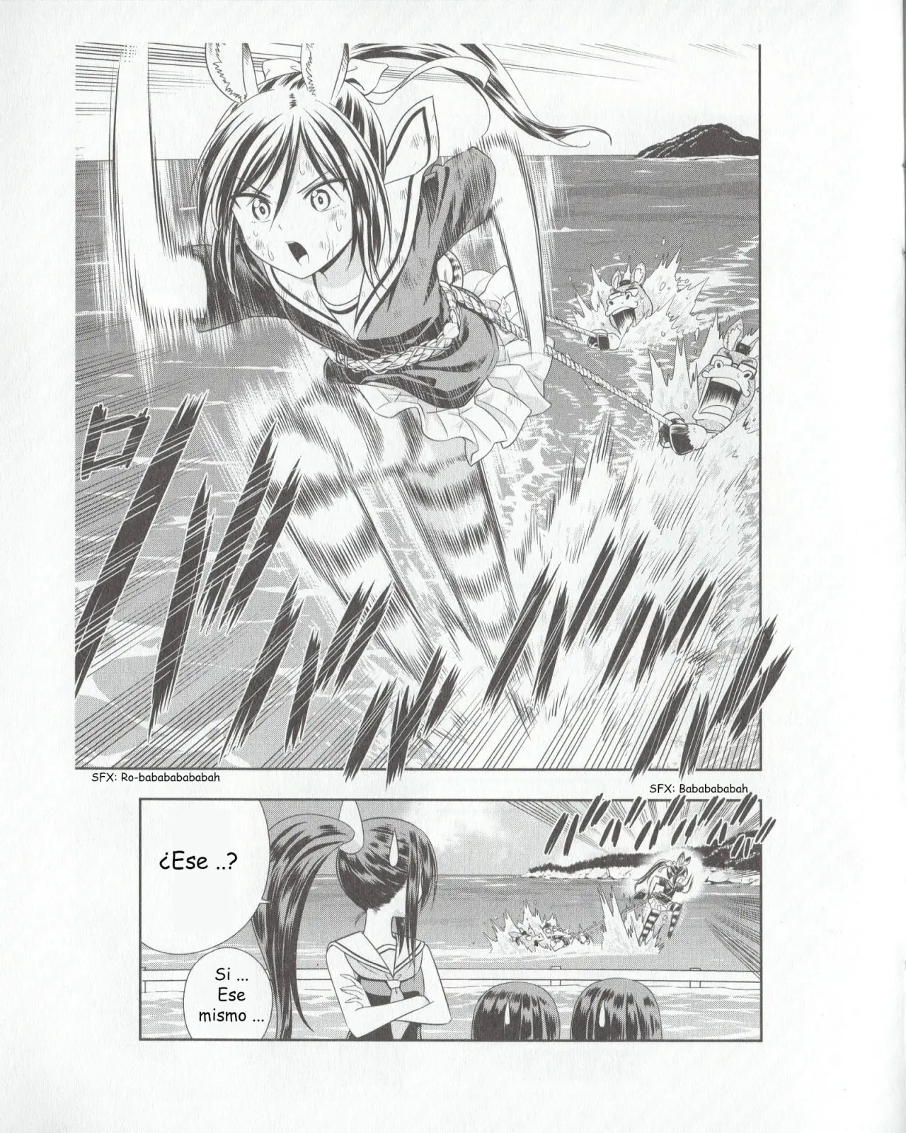 Murenase! Seton Gakuen (2016) - Capítulo 39.6 - Página 17 - LectorTMOo