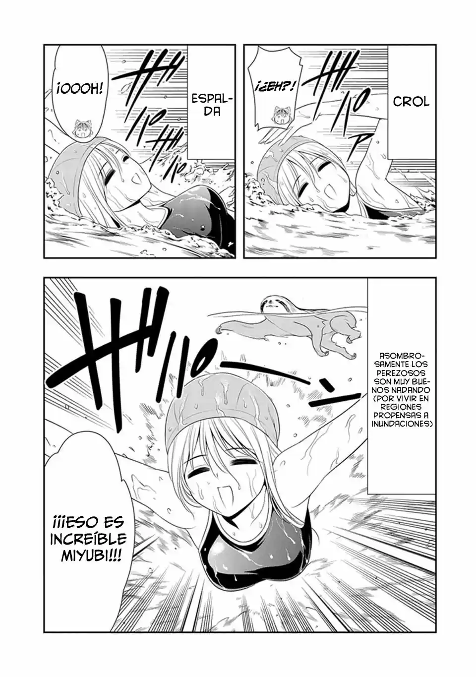 Murenase! Seton Gakuen (2016) - Capítulo 4.5 - Página 4 - LectorTMOo