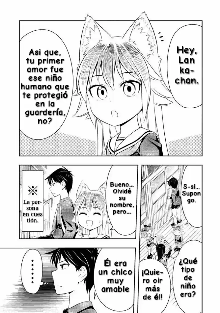 Murenase! Seton Gakuen (2016) - Capítulo 43.2 - Página 9 - LectorTMOo