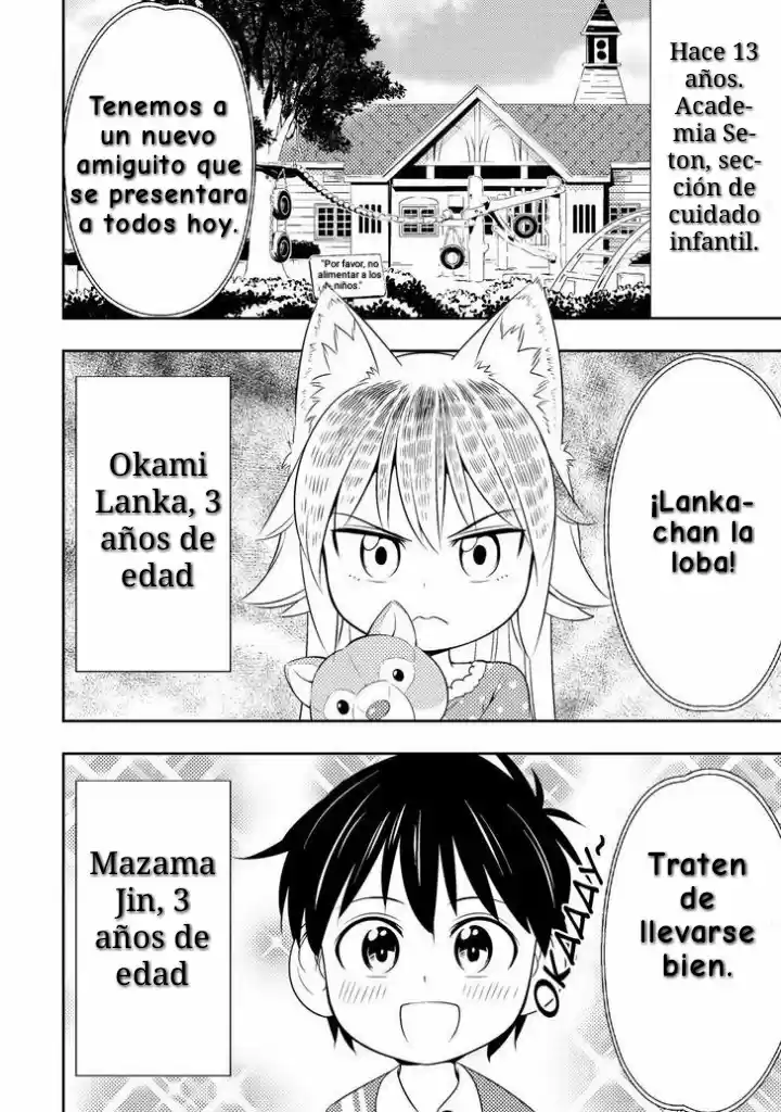 Murenase! Seton Gakuen (2016) - Capítulo 43.2 - Página 10 - LectorTMOo