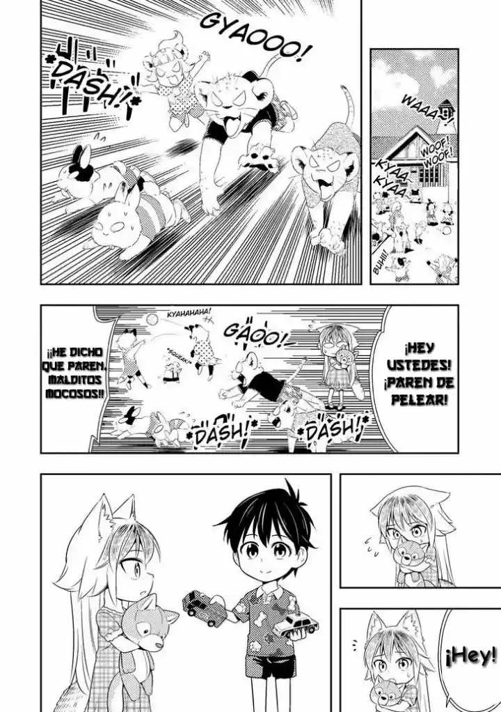 Murenase! Seton Gakuen (2016) - Capítulo 43.2 - Página 12 - LectorTMOo