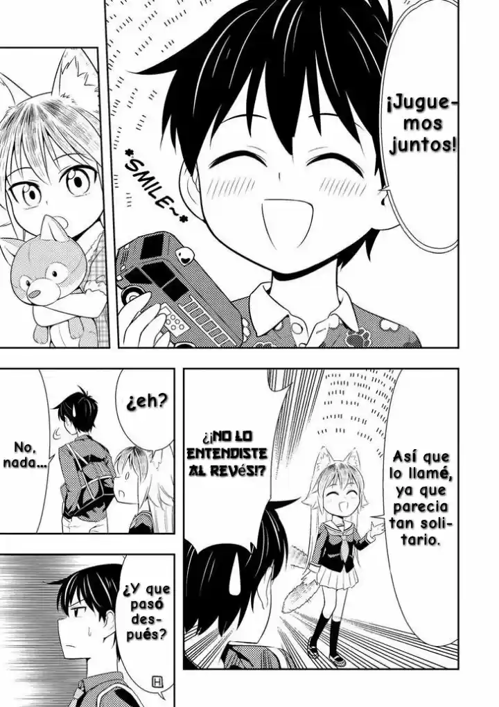 Murenase! Seton Gakuen (2016) - Capítulo 43.2 - Página 13 - LectorTMOo