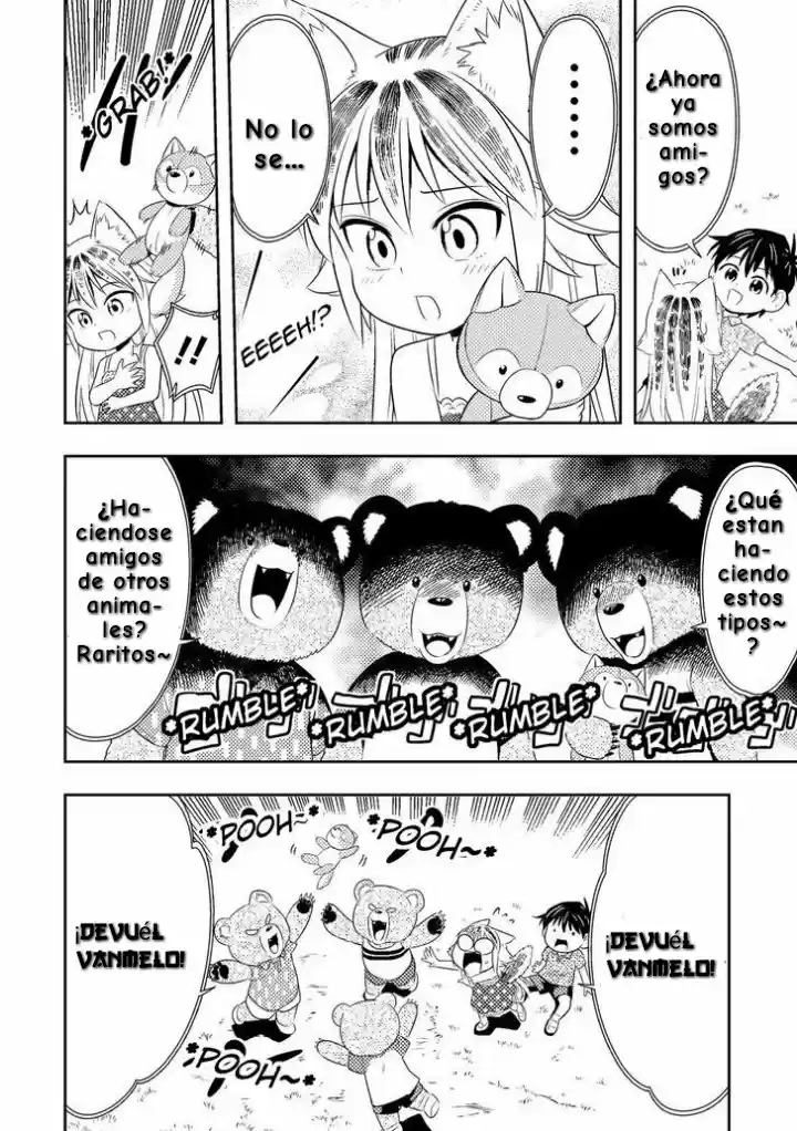 Murenase! Seton Gakuen (2016) - Capítulo 43.2 - Página 18 - LectorTMOo