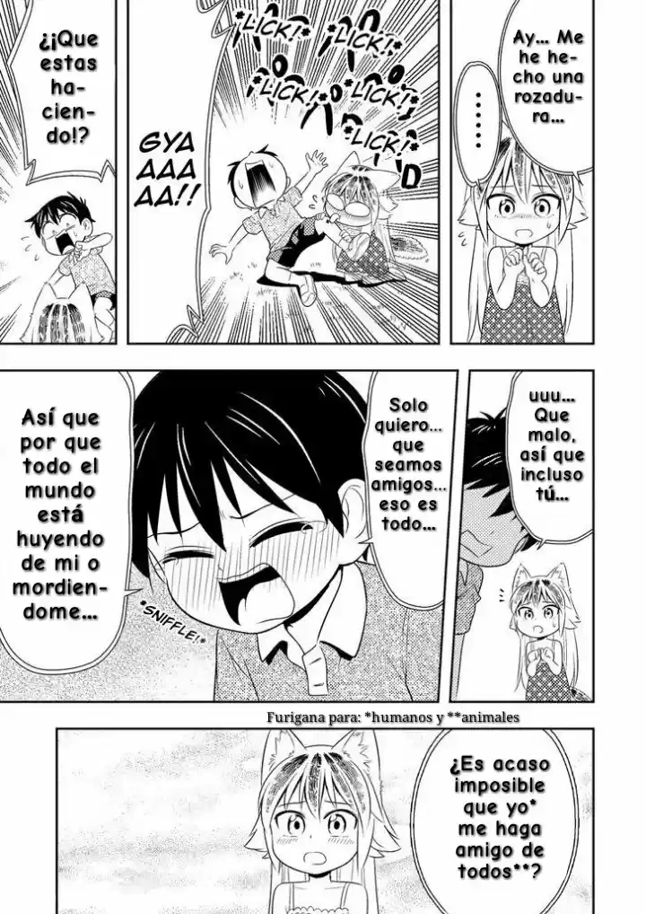 Murenase! Seton Gakuen (2016) - Capítulo 43.2 - Página 21 - LectorTMOo