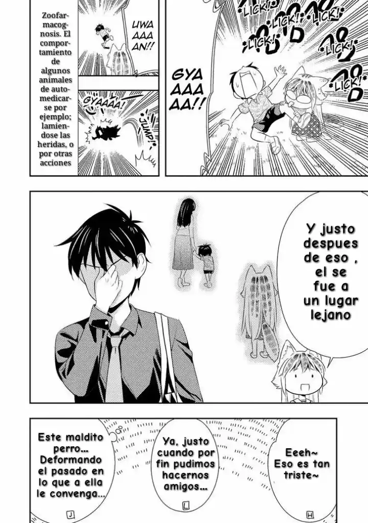Murenase! Seton Gakuen (2016) - Capítulo 43.2 - Página 22 - LectorTMOo