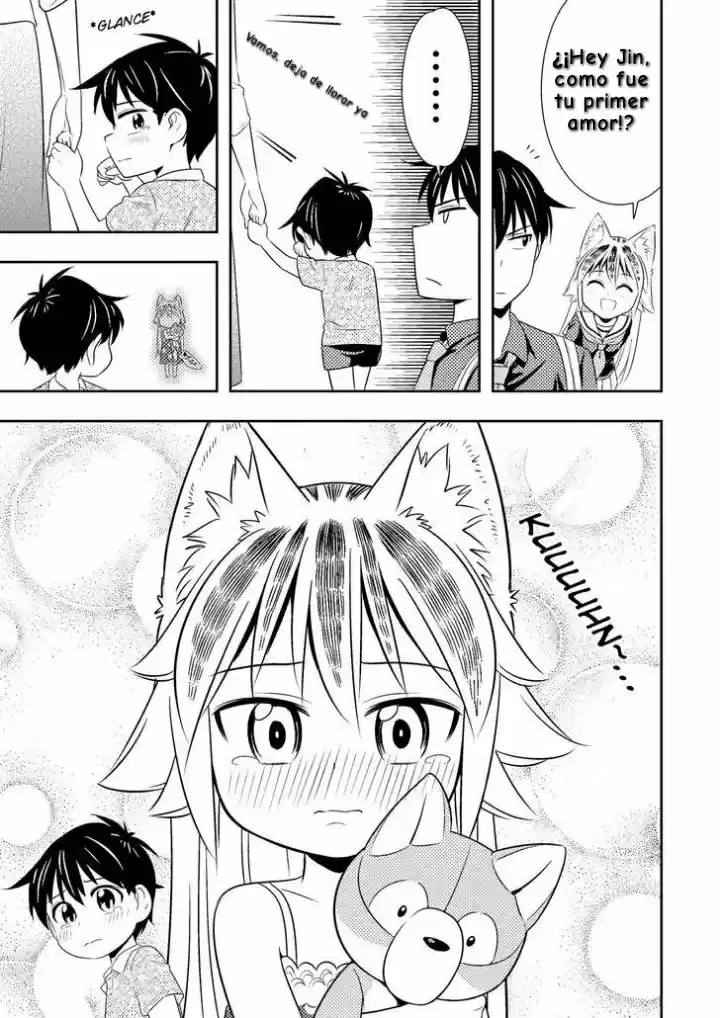 Murenase! Seton Gakuen (2016) - Capítulo 43.2 - Página 23 - LectorTMOo