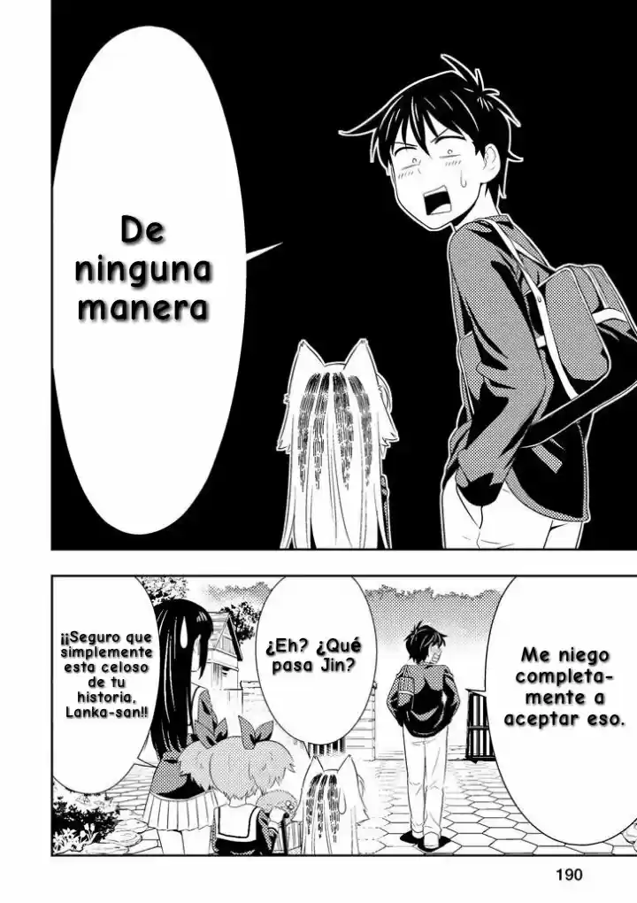 Murenase! Seton Gakuen (2016) - Capítulo 43.2 - Página 24 - LectorTMOo