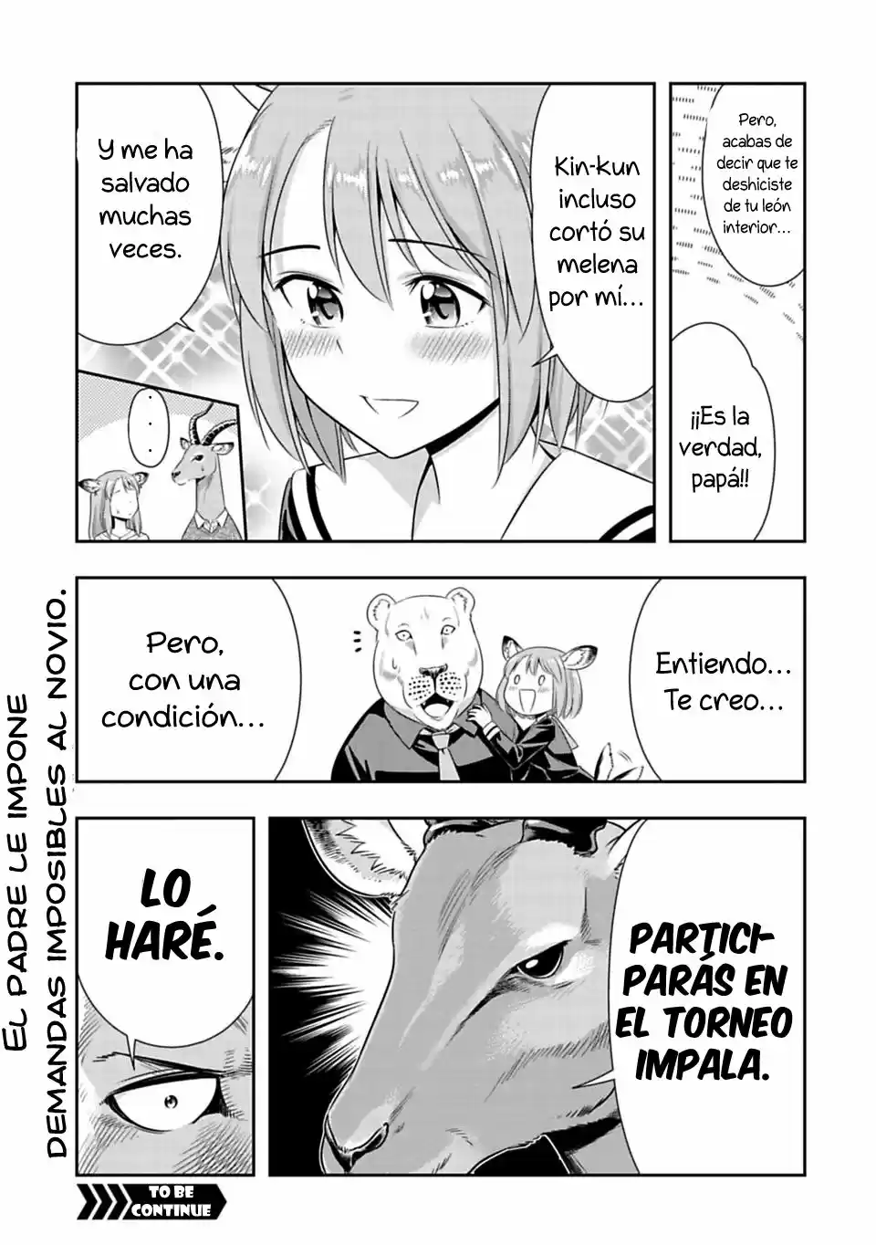 Murenase! Seton Gakuen (2016) - Capítulo 45.5 - Página 4 - LectorTMOo