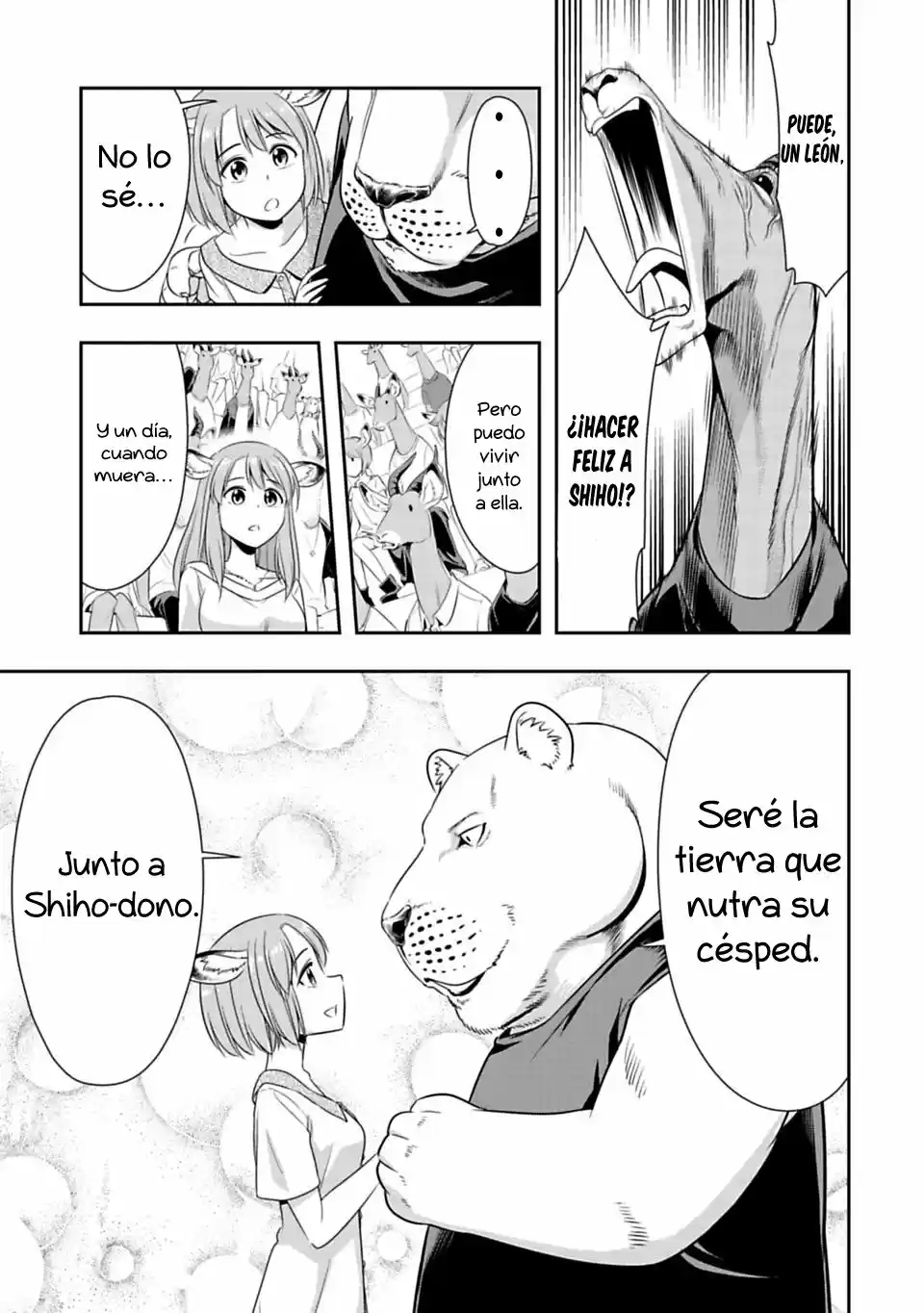 Murenase! Seton Gakuen (2016) - Capítulo 46.5 - Página 6 - LectorTMOo