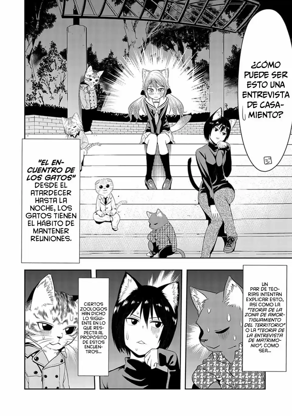 Murenase! Seton Gakuen (2016) - Capítulo 5.5 - Página 5 - LectorTMOo
