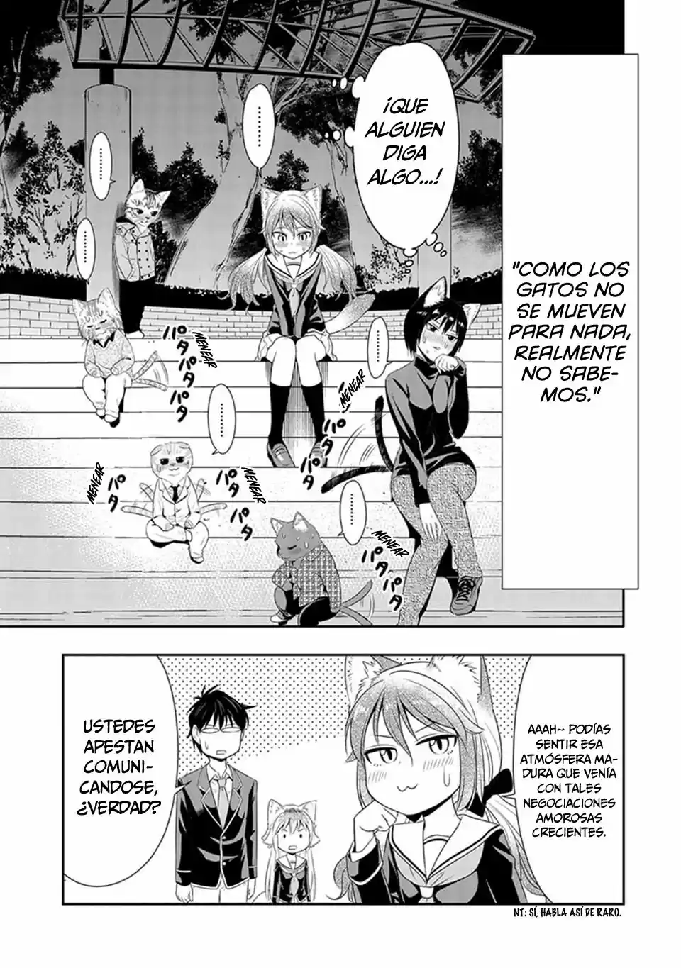 Murenase! Seton Gakuen (2016) - Capítulo 5.5 - Página 6 - LectorTMOo