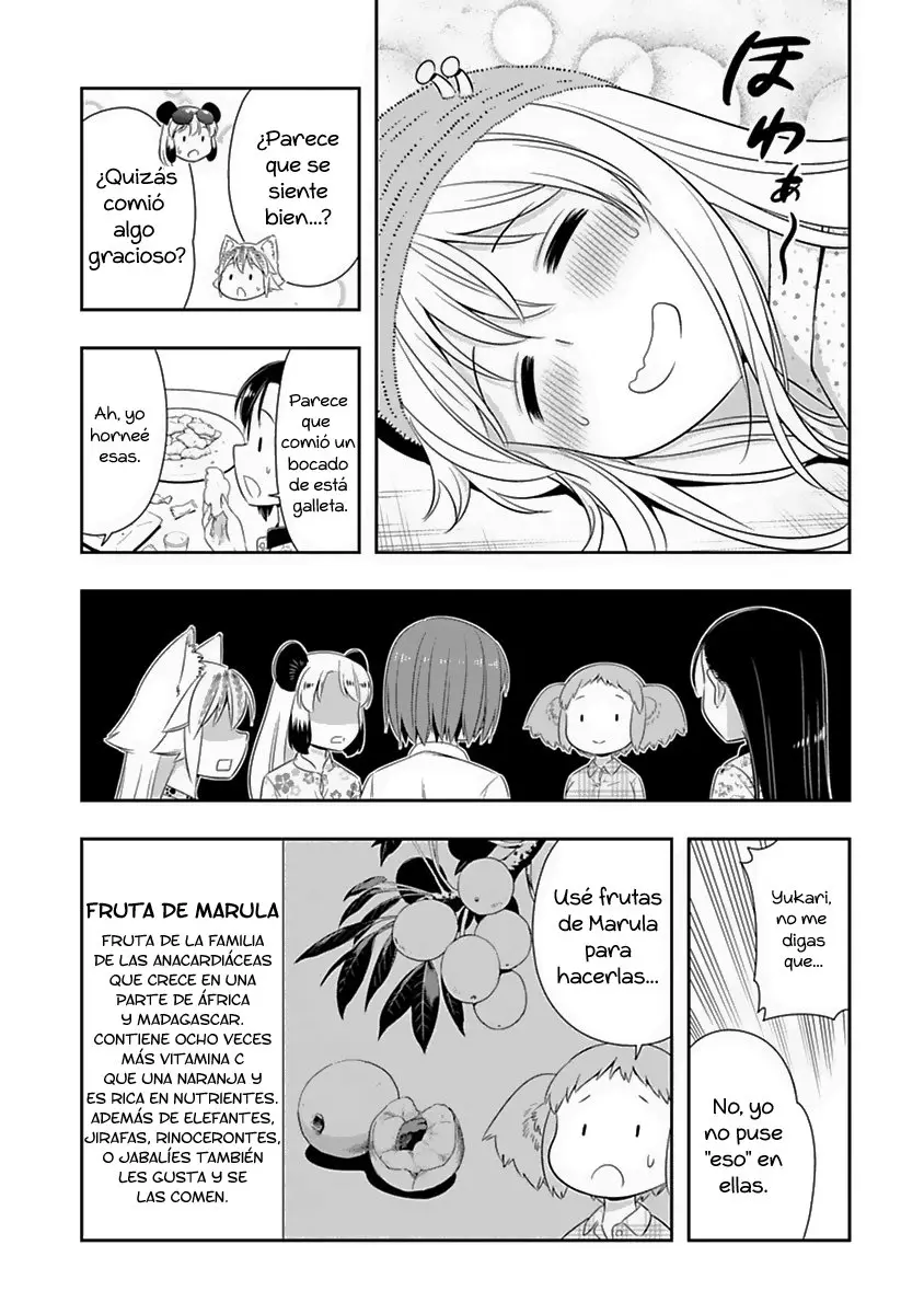 Murenase! Seton Gakuen (2016) - Capítulo 54.6 - Página 12 - LectorTMOo