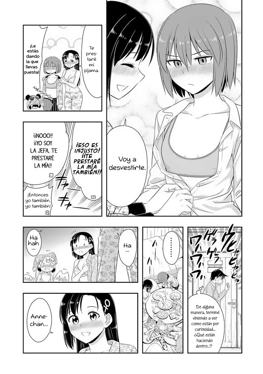 Murenase! Seton Gakuen (2016) - Capítulo 54.6 - Página 14 - LectorTMOo