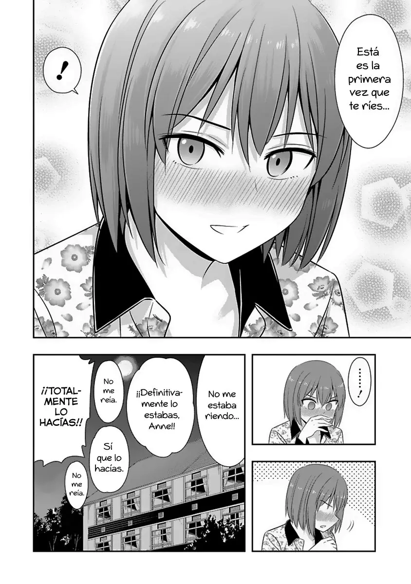 Murenase! Seton Gakuen (2016) - Capítulo 54.6 - Página 15 - LectorTMOo