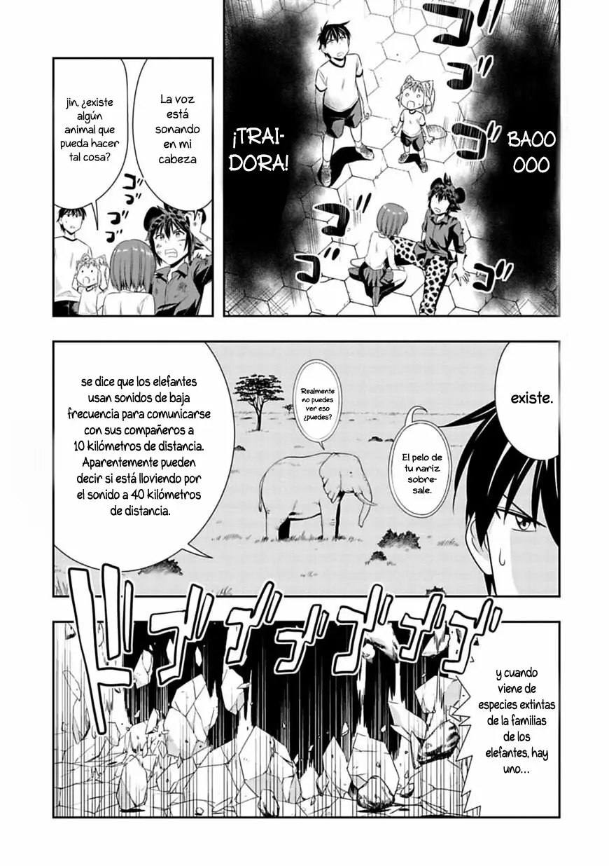 Murenase! Seton Gakuen (2016) - Capítulo 56 - Página 2 - LectorTMOo
