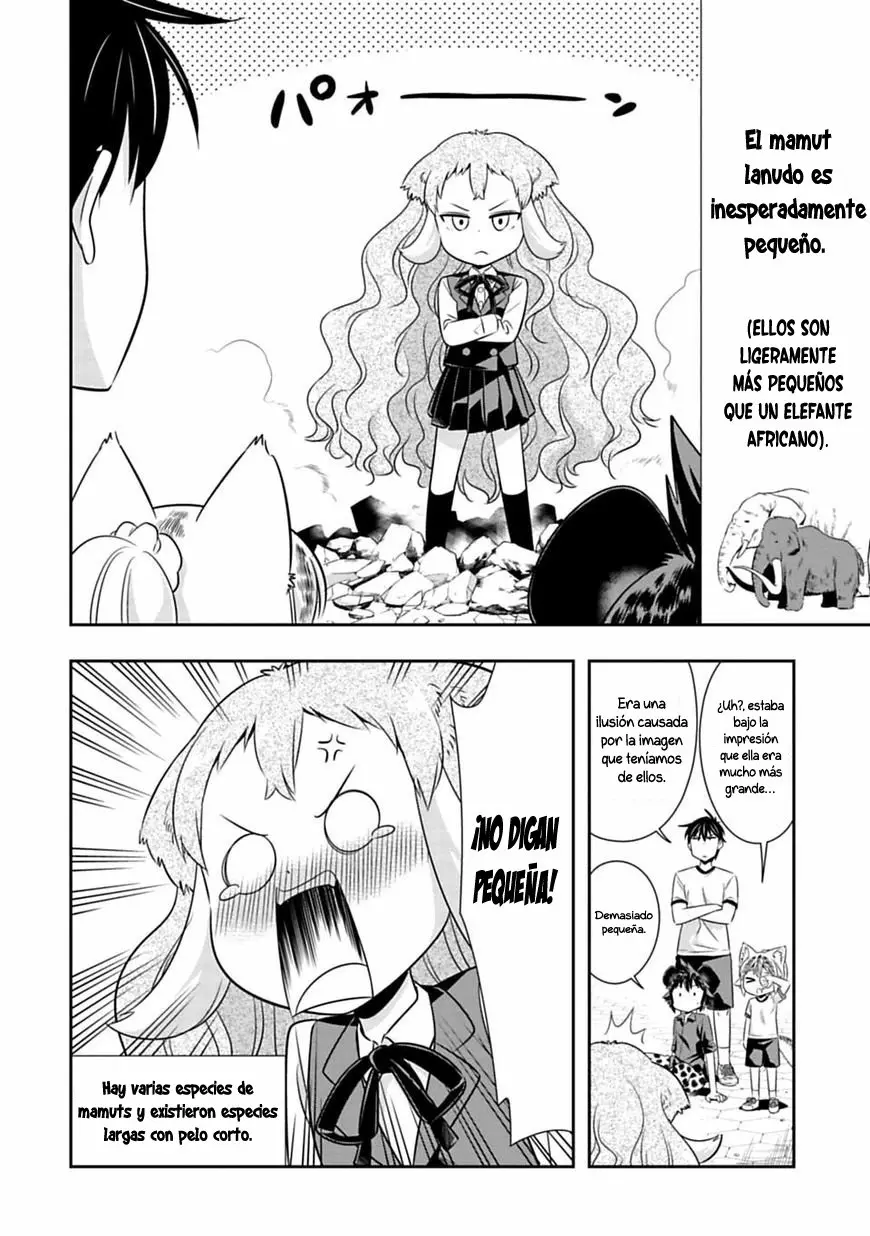 Murenase! Seton Gakuen (2016) - Capítulo 56 - Página 4 - LectorTMOo