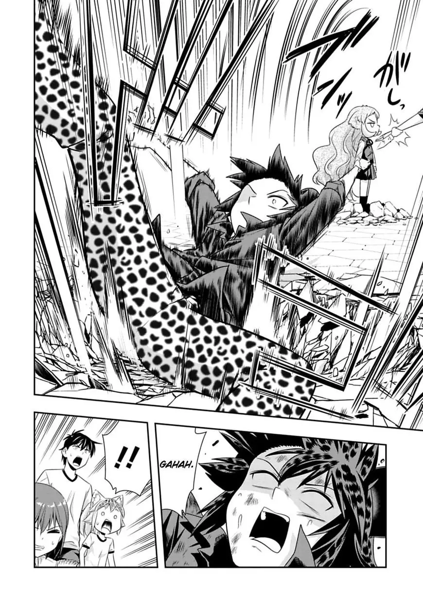 Murenase! Seton Gakuen (2016) - Capítulo 56 - Página 6 - LectorTMOo