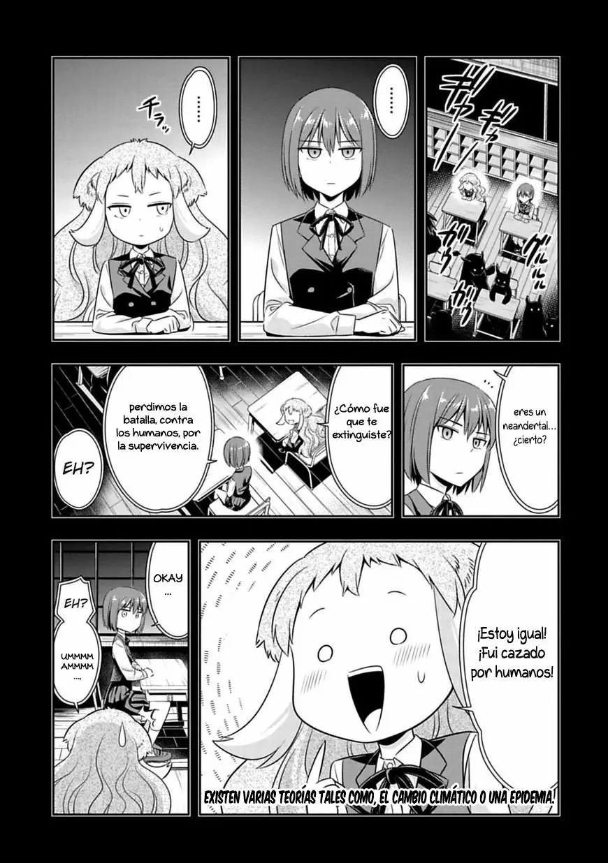Murenase! Seton Gakuen (2016) - Capítulo 56 - Página 13 - LectorTMOo