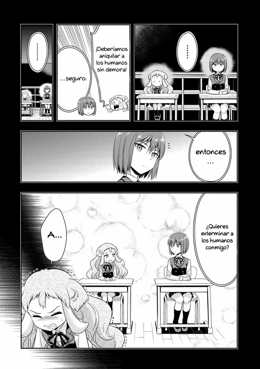 Murenase! Seton Gakuen (2016) - Capítulo 56 - Página 14 - LectorTMOo